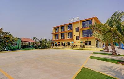 Treebo Trend Hotel Aloha Inn Alibag