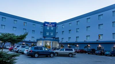 Rollace Hotel Lagos INTL
