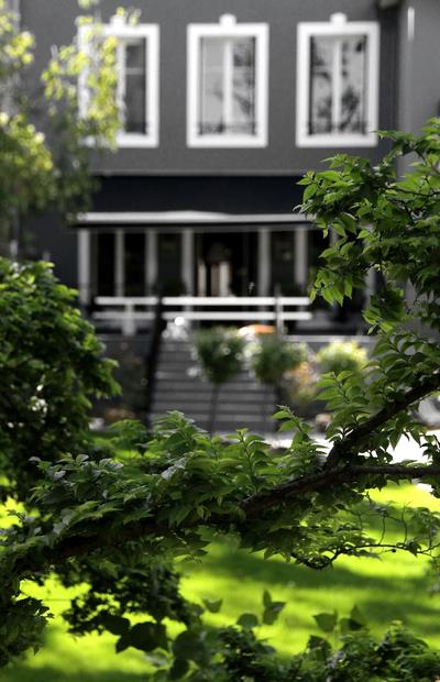 La Villa 1901