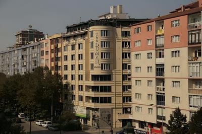 The Duman Hotel