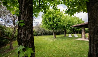 Villa Golf in Polpenazze del Garda