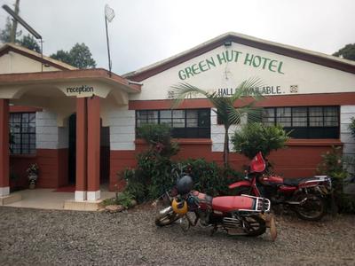 Green Hut Guest House