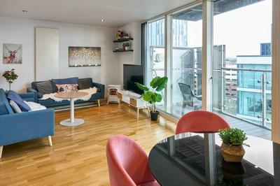 Host Stay - Kanaludsigt Lejlighed, Billede 2