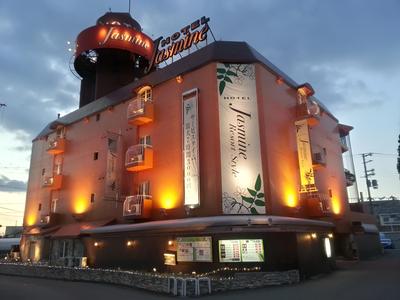 Hotel Jasmine Resort Style – Adults Only