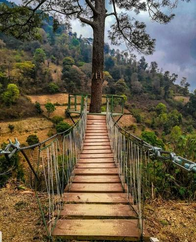 Cabañas Paseo de las Nubes