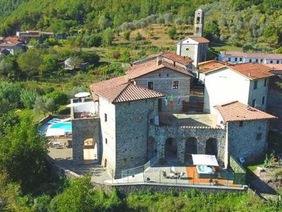 Apartment in Casola Near Torre di Casola