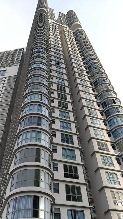 Teega Suite 3BD Seaview Puteri Harbour