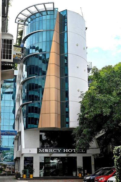 The Mercy Luxury Business Hotel