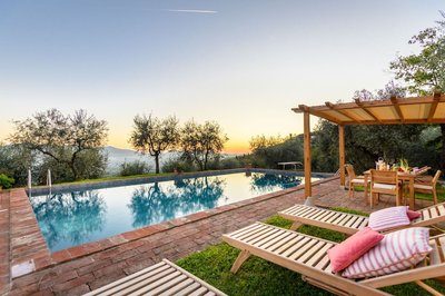 Villa Giannello Farmhouse