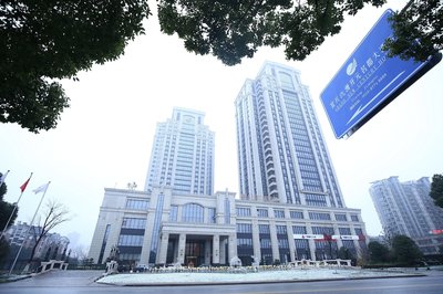 Grand New Century Hotel Yixing