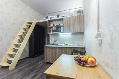 Residence on Chkalovskaya