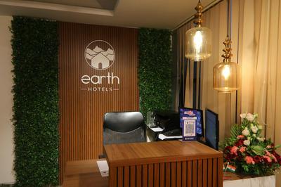 Earth Hotels Domlur