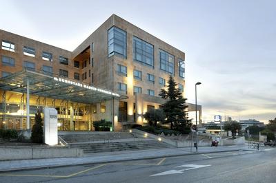 Eurostars Madrid Congress