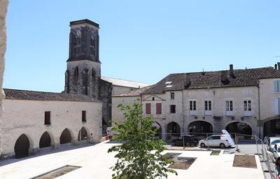 Les appartements de Castillonnès
