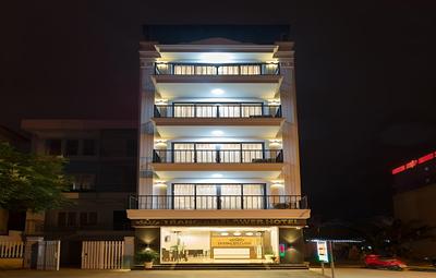 Trang An Flower Hotel