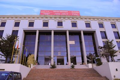 Haile Resort Gondar