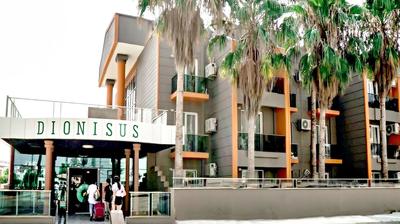 Dionisus Hotel
