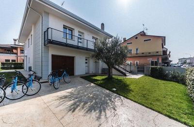 Lovely Apartment Ground Floor Nearly Eraclea sea