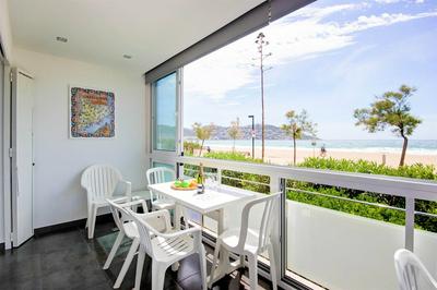Apartment in Roses by Sta Margarita Beach