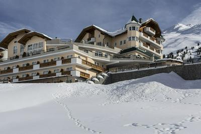 Hotel Alpenaussicht