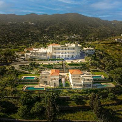 Suite Home Villas with Private Pools by Explore Andros