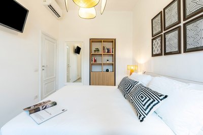 Elegant 2BR Apartment in Siena. Porta Camollia