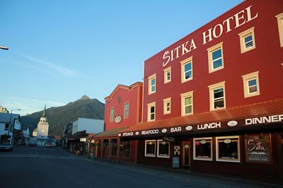 Sitka Hotel and Restaurant