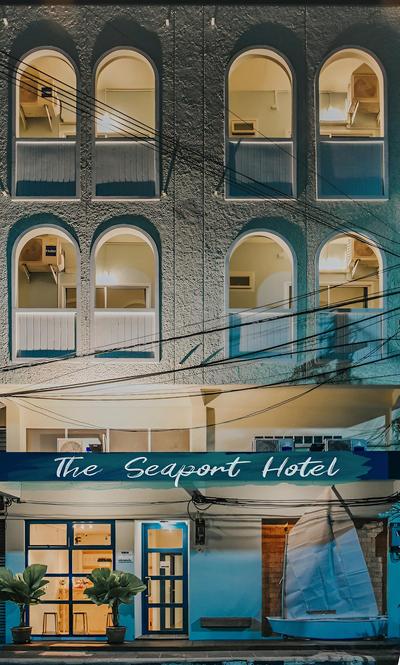 The Seaport Hotel