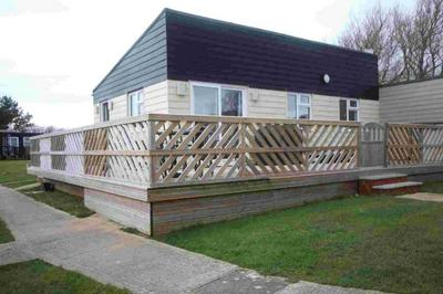 9A Medmerry Park 2 Bedroom Chalet, Foto 2