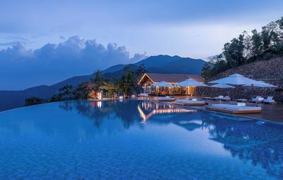 Hengshan No.5 Valley Cliff Homestay