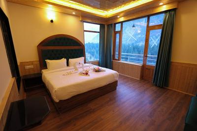 Hidden Heaven Manali