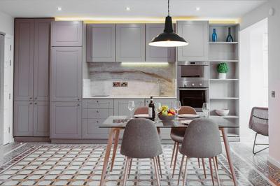 Independence Olive- 1 Bedroom - Square SEA View