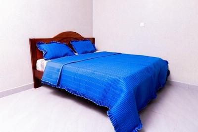 Dallas Style inner Apartment