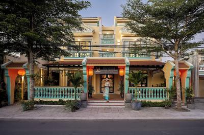 Vanessa Boutique Hotel An Bang Beach