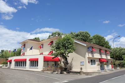 Hotel du Lac d'Arjuzanx