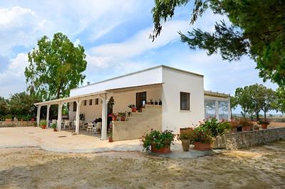 Agriturismo Masseria Terra D'Otranto