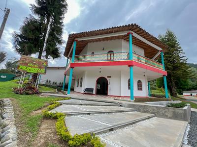 Hotel Momotus Cocora