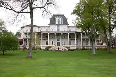 Athenaeum Hotel
