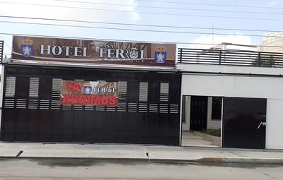 Hotel Casa Ferrol Boutique