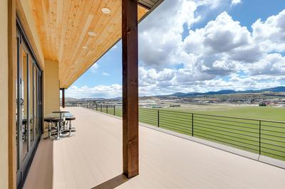 Motorcycle-themed Home in Spearfish w/ Hot Tub!