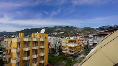 Cleopatra Ada Apart Hotel