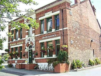 Boars Head Hotel