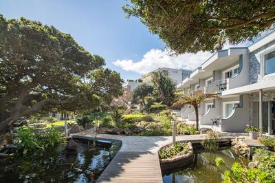 Ocean View House main