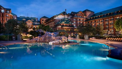 Boulder Ridge Villas at Disney's Wilderness Lodge, Foto 2