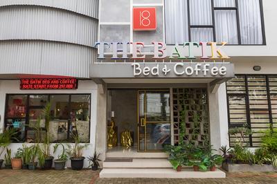 RedDoorz Premium @ The Batik Hotel Moh. Toha