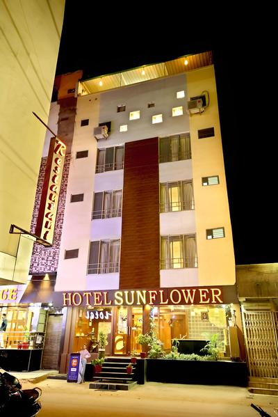 Hotel Sunflower