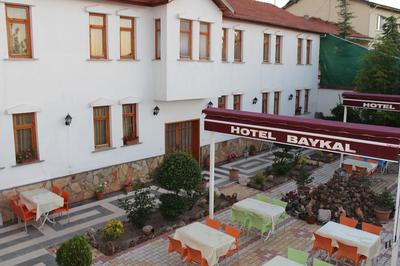 Hotel Baykal