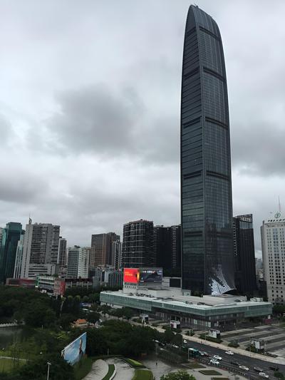 Novotel Shenzhen Watergate