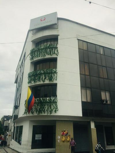 Hotel Centenario