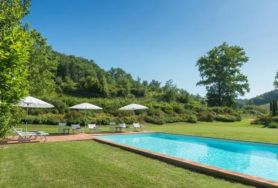 Villa Passione in Castelfiorentino